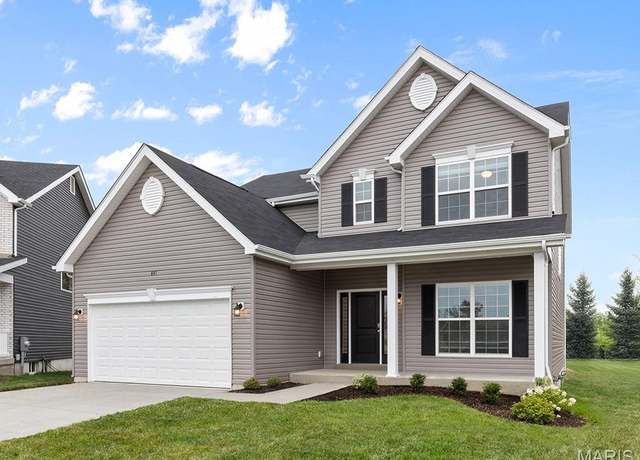 Property at 3828 Sonora Stoned Dr, Florissant, MO 63031, 4 beds, 2.5 baths