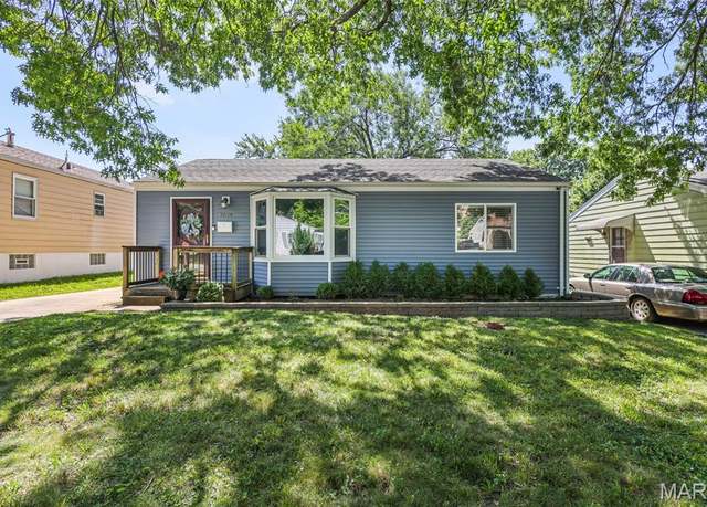 Property at 7104 Leona St, St Louis, MO 63116, 3 beds