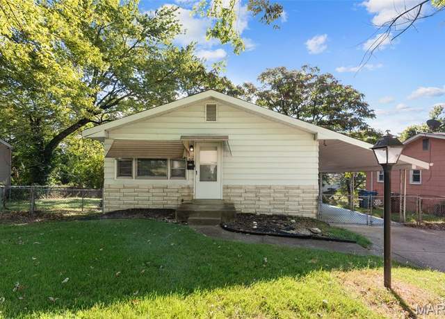 Property at 610 Superior Dr, Ferguson, MO 63135, 3 beds, 1 bath
