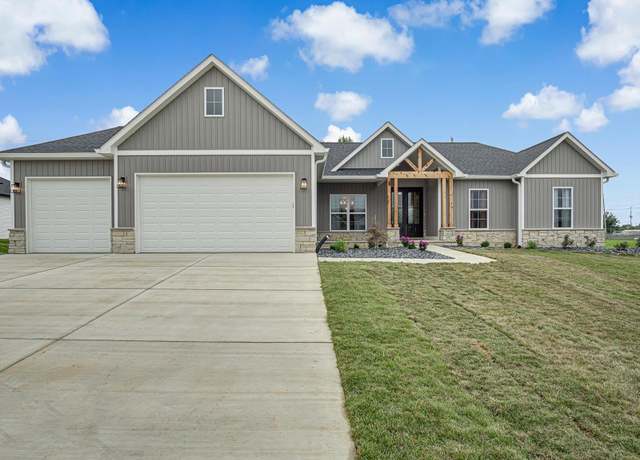 Property at 4016 Tbb Autumn Oak Dr, Smithton, IL 62285