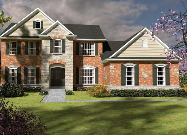 Property at 1315 Breezeridge Dr, St Louis, MO 63131, 5 beds, 4.5 baths