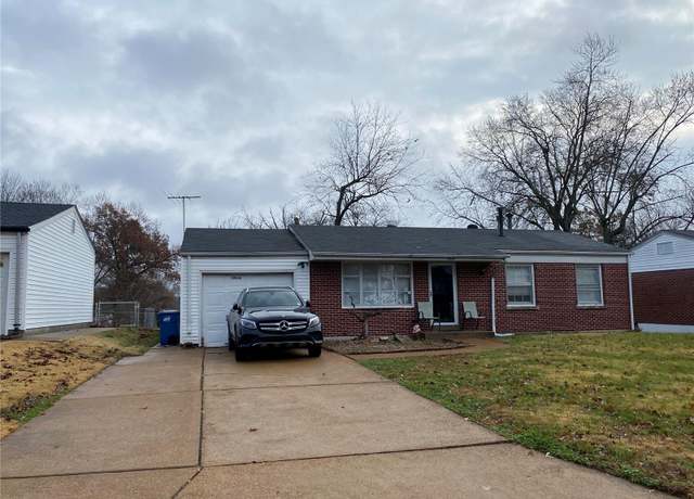 Property at 10634 Alliance Dr, St Louis, MO 63136, 3 beds, 1 bath