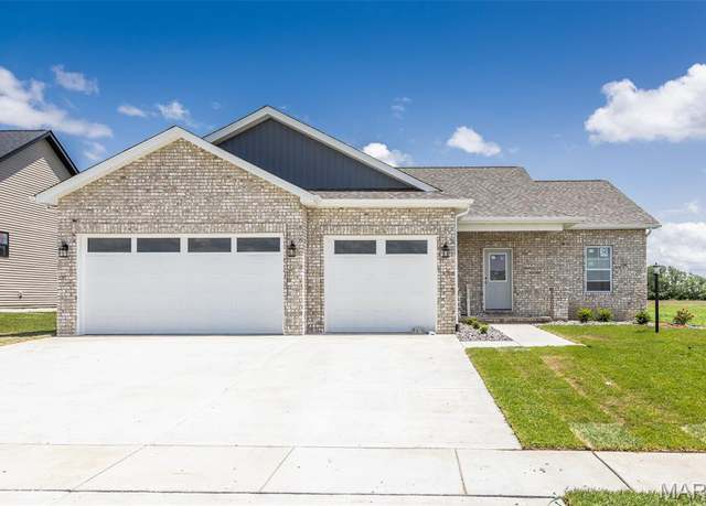 Property at 7150 Savannah Dr, Glen Carbon, IL 62034, 4 beds, 3 baths