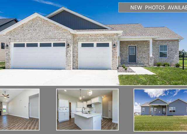 Property at 7150 Savannah Dr, Glen Carbon, IL 62034, 4 beds, 3 baths