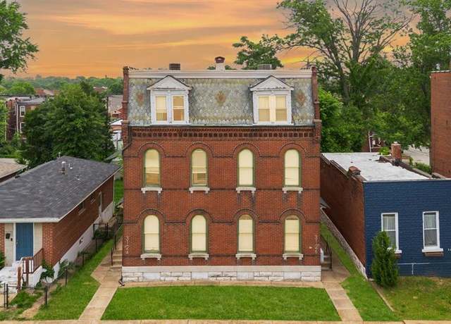 Property at 3124 Oregon Ave, St Louis, MO 63118, 8 beds, 4 baths