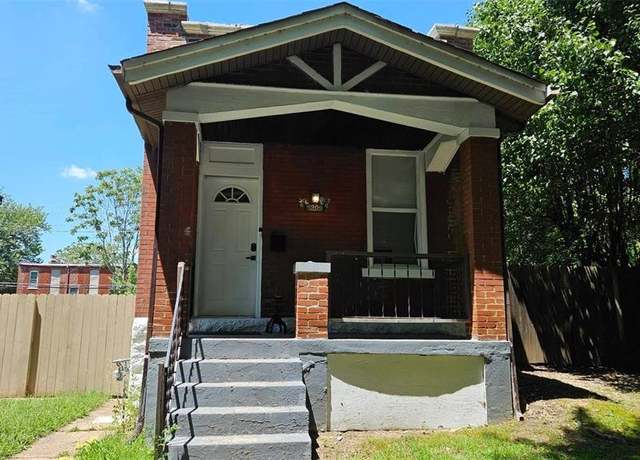 Property at 5209 S Broadway, St Louis, MO 63111, 3 beds, 1 bath