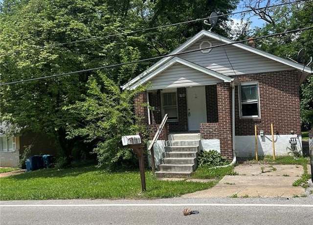 Property at Undisclosed address, St Louis, MO 63136, 2 beds, 1 bath
