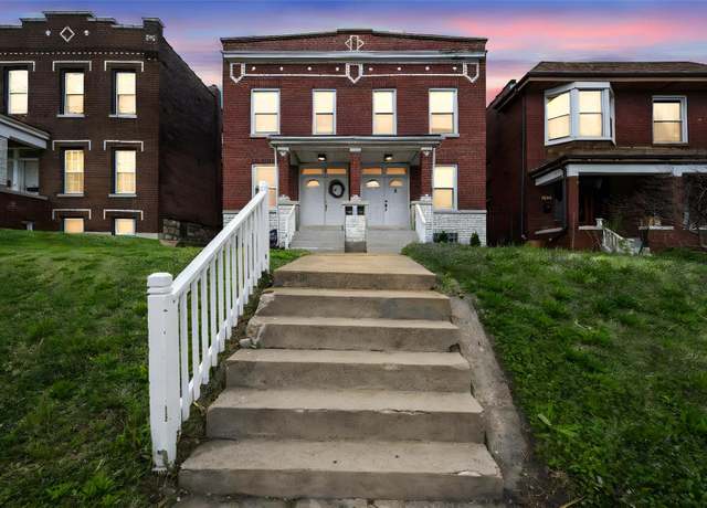 Property at 3801 Potomac St, St Louis, MO 63116, 6 beds, 4 baths