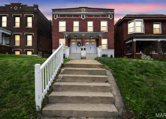 Property at 3801 Potomac St, St Louis, MO 63116, 6 beds, 4 baths