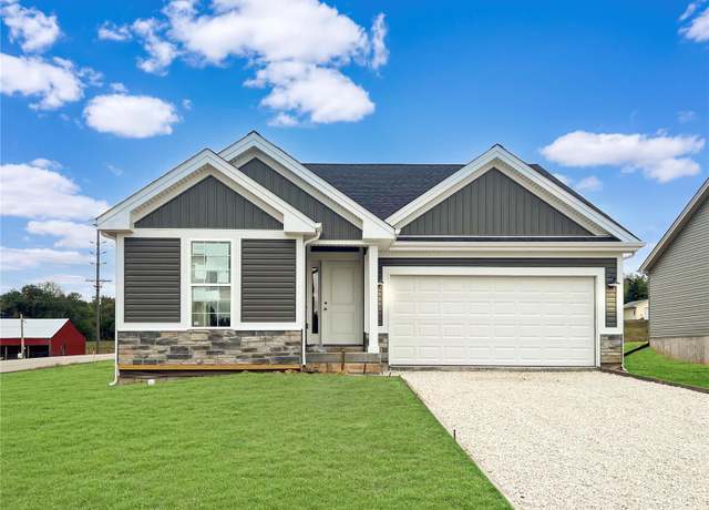 Property at 3300 Back Ln Unit 51 STB, Washington, MO 63090, 2 beds, 2 baths