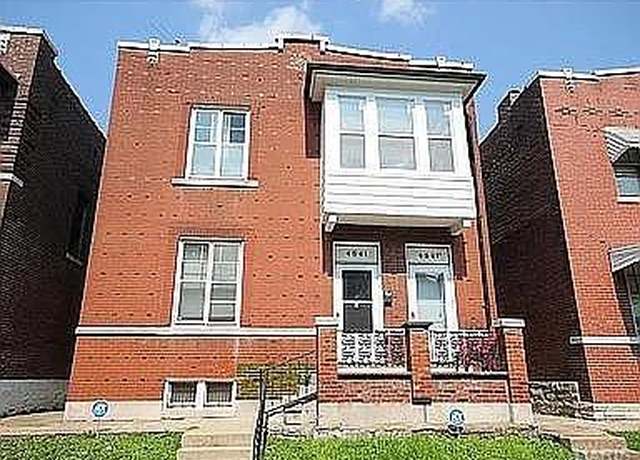 Property at 4541 S Compton #2, St Louis, MO 63111, 6 beds, 3 baths