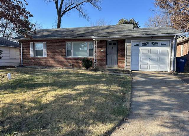 Property at 4707 Melwood Ave, Jennings, MO 63121, 2 beds, 1 bath