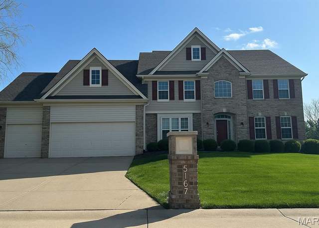Property at 5676 Wrenwyck Pl, Weldon Spring, MO 63304, 5 beds, 4.5 baths