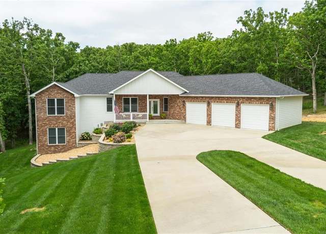 Property at 11475 Slate Cir, Rolla, MO 65401, 5 beds, 3.5 baths