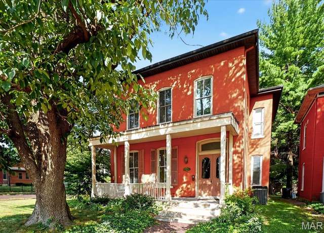 Property at 402 Abend St, Belleville, IL 62220, 3 beds, 1.5 baths