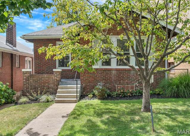 Property at 4064 Potomac St, St Louis, MO 63116, 2 beds, 1 bath