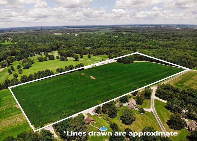Property at 2092 E 2110th Ln, St Elmo, IL 62458