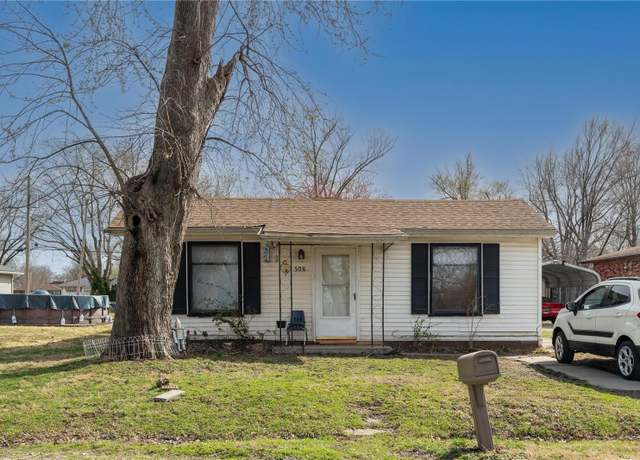 Property at 508 Margaret Ave, Granite City, IL 62040, 2 beds, 1 bath