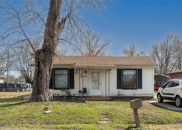 Property at 508 Margaret Ave, Granite City, IL 62040, 2 beds, 1 bath