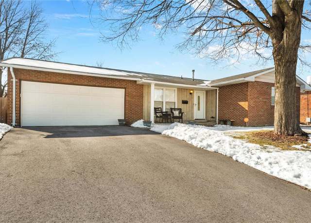 Property at 803 Estate Dr, O'fallon, IL 62269, 3 beds, 2 baths