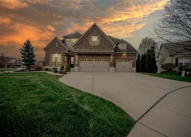 Property at 7032 Koufax Ct, Edwardsville, IL 62025, 5 beds, 4.5 baths