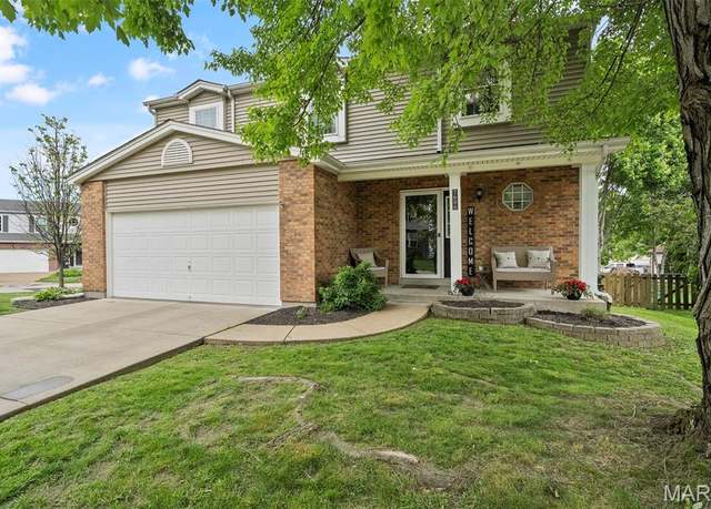 Property at 7606 Terri Lynn, Affton, MO 63123, 3 beds, 2.5 baths
