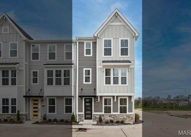 Property at 8904 Gateway Cir Unit 41-808, Richmond Heights, MO 63144, 3 beds, 3.5 baths