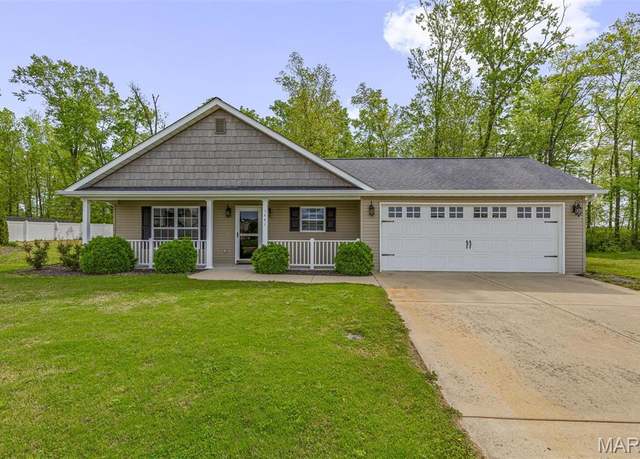 Property at 1441 Black Rock Ln, Farmington, MO 63640, 3 beds, 2 baths