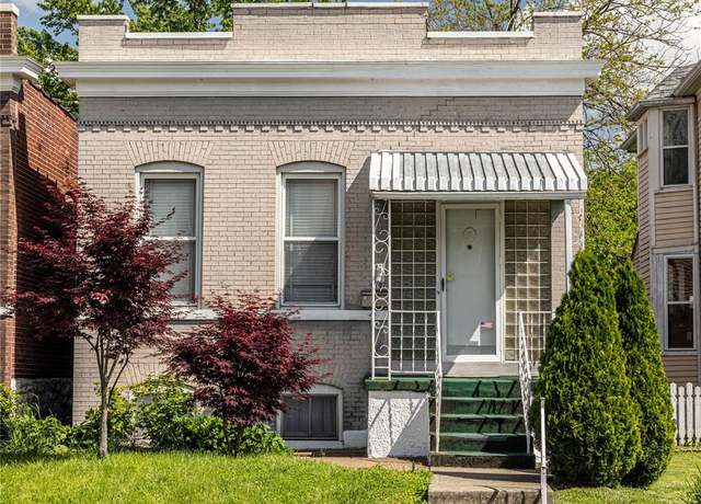Property at 6702 Michigan Ave, St Louis, MO 63111, 2 beds, 1 bath