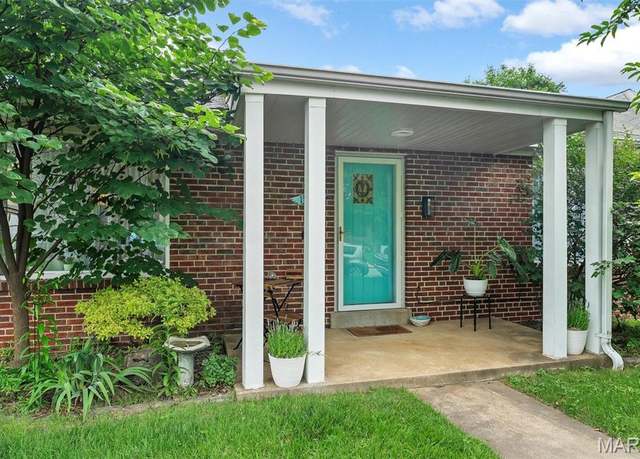 Property at 1510 Gregg Ave, St Louis, MO 63139, 3 beds, 1 bath