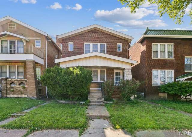 Property at 5512 S Grand Blvd, St Louis, MO 63111