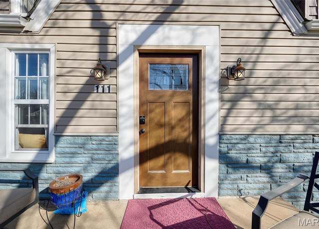 Property at 111 N 9th St, Festus, MO 63028, 3 beds, 2 baths