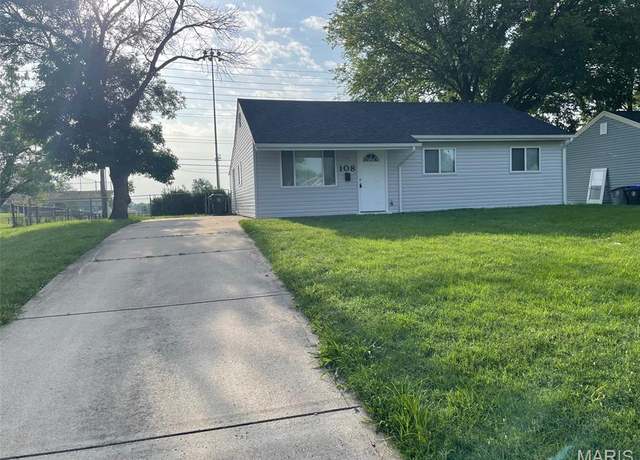 Property at 108 Saint Matthew Ave, O'fallon, MO 63366, 3 beds, 1.5 baths