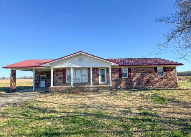 Property at 1405 U Hwy, Broseley, MO 63932, 3 beds, 1 bath