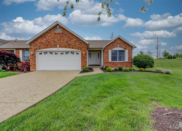 Property at 20 Farnsworth Ct Unit D, O'fallon, MO 63368, 2 beds, 3 baths
