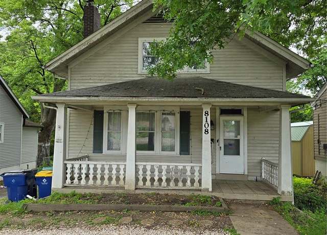 Property at 8108 Saint Charles Rock Rd, St Louis, MO 63114, 3 beds, 1.5 baths