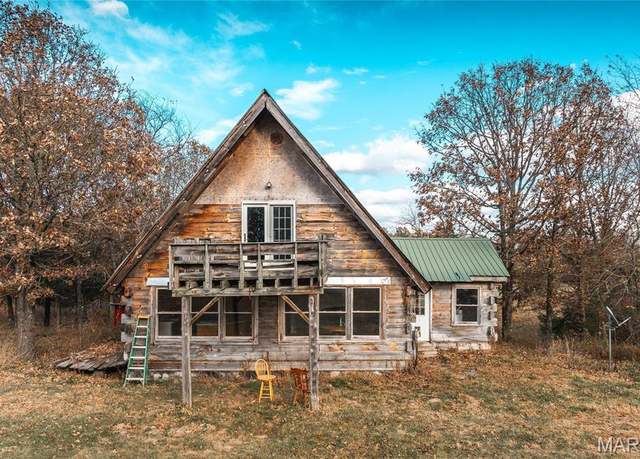 Property at 16851 County Road 1060, St James, MO 65559, 2 beds, 1 bath