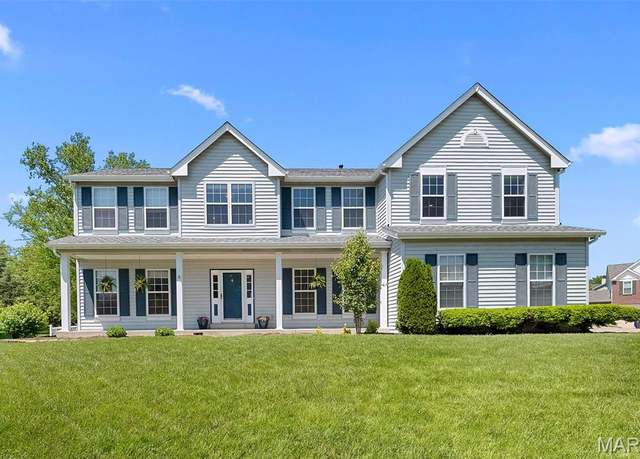 Property at 6902 Fieldstone Farms Dr. Dr, O'fallon, MO 63368, 5 beds, 3.5 baths