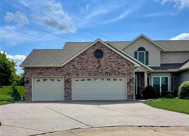 Property at 235 River Bluff Ct, Troy, MO 63379, 3 beds, 3.5 baths