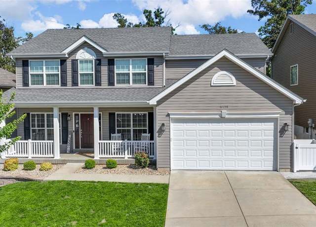Property at 17625 Rockwood Arbor Dr, Eureka, MO 63025, 4 beds, 2.5 baths
