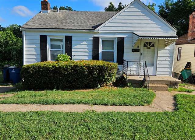 Property at 2643 Solway Ave, St Louis, MO 63136, 2 beds, 1 bath