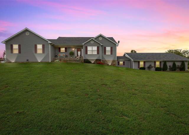 Property at 8041 Greystone Ln, Bonne Terre, MO 63628, 5 beds, 4.5 baths