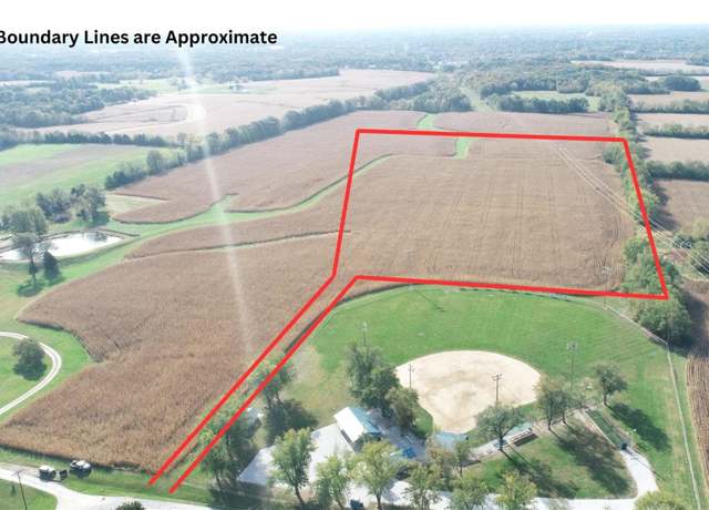 Property at 0 22.6+/- Acres Josephville Rd, Wentzville, MO 63385