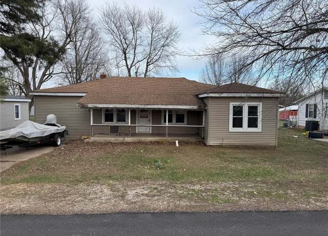 Property at 617 S Taylor Ave, Belle, MO 65013, 2 beds, 1 bath