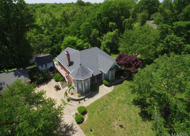 Property at 196 Creek Bottom Rd, Labadie, MO 63055, 4 beds, 3 baths