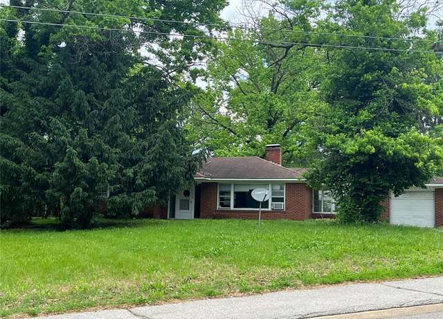 Property at 10000 Knollcrest Dr, Riverview, MO 63136, 2 beds, 1 bath