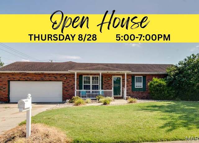 Property at 104 Chouteau Trace Pkwy, Granite City, IL 62040, 5 beds, 2 baths