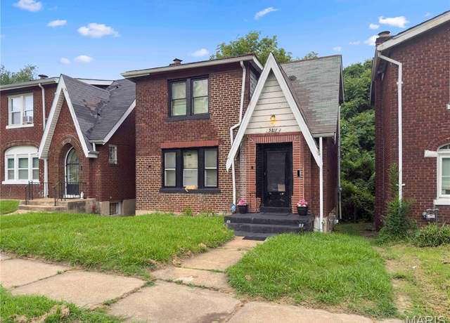 Property at 5817 Saloma Ave, St Louis, MO 63120