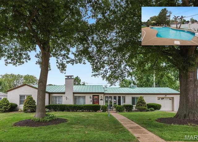 Property at 3 Willmore Rd, St Louis, MO 63109, 3 beds, 2 baths