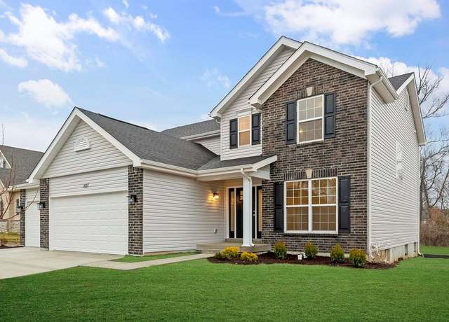 Property at 610 Tull Ct, Wentzville, MO 63385, 4 beds, 2.5 baths